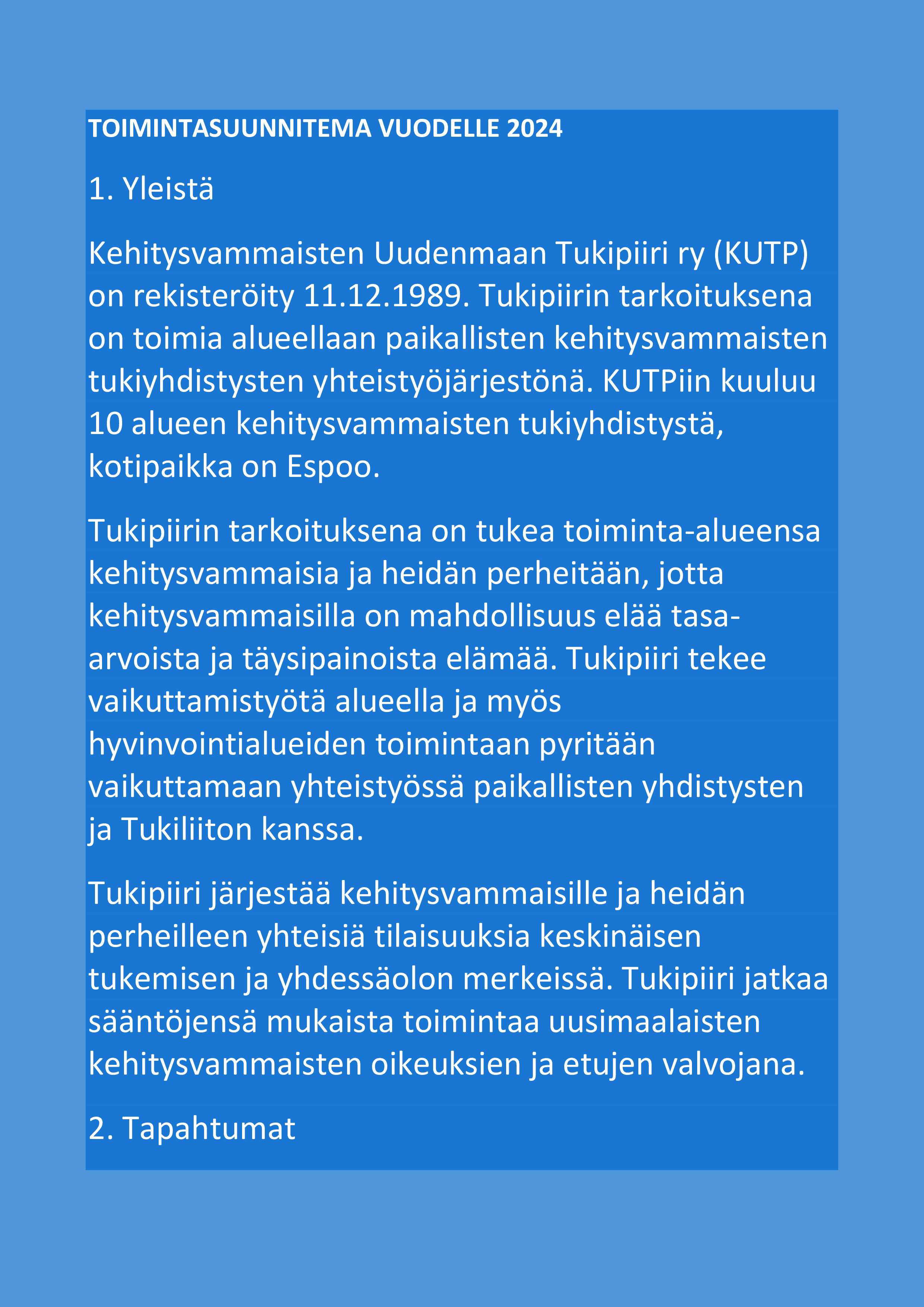 toimintasuunnitelma 2024