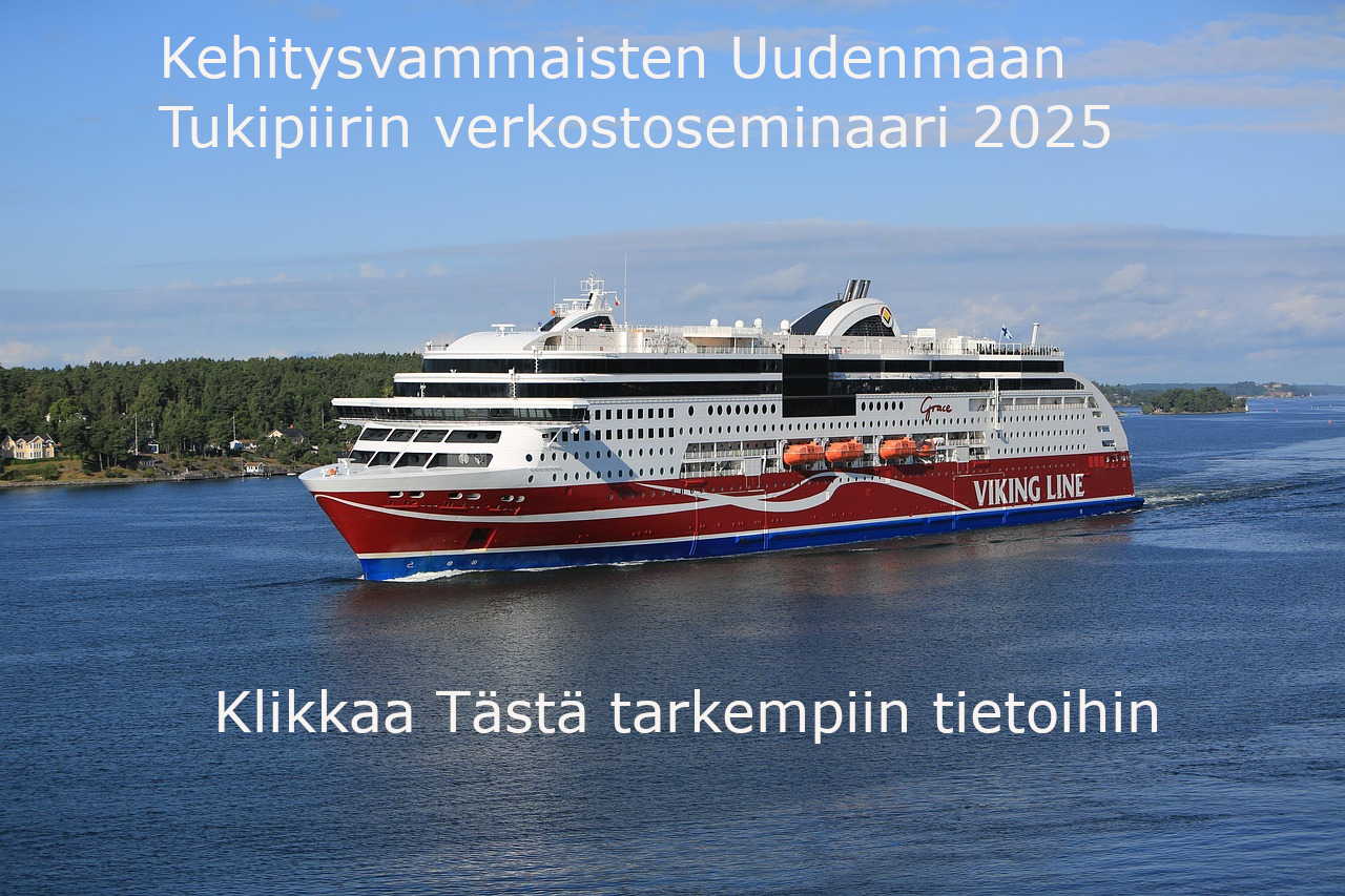 Verkostoseminaari 2025